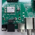 0530081081 Плата обработки сигнала телевизора Haier 0530081081