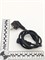 Сетевой шнур 3x0.75mm² 16A 250V Длина - 1,22м 13475