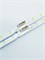 Подсветка для ТВ Samsung 55" UE55NU7300U UE55NU7170U UE55NU7120U UE55NU7100U UE55NU7140U LED 3030 AOT-55-NU7100 2*40 3030C комплект AOT-55-NU7100