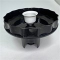 Крышка-редуктор чаши Б/У измельчителя для блендера Philips HR2653/90 RTS174760000081181-БУ
