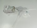 RS-2230001946 Правый двигатель щетки для робота-пылесоса Tefal RG7455WH RS-2230001946 - фото 18521