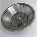 Фильтр-терка Б/У из нержавеющей стали для соковыжималки DEXP JR-1000 RTS174760000081201-БУ