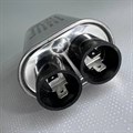 Высоковольтный конденсатор  0.90uF для микроволновой печи Rolsen MS1770TA 999438814-1
