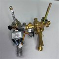 0530028636 Водогазовый узел для газового котла Haier 0530028636