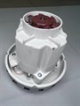 Двигатель (турбина) пылесоса 1600W H133,5mm D130,5mm, HX-80-XL HX-80-XL