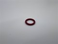 PR 0486 Прокладка d13 9x12mm силикон bordo PR 0486