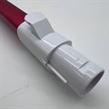 Труба пылесоса с контактной группой красная POLARIS (ПОЛАРИС) PVCS1515/ PVCS0724/ PVCS0725/ PVCS1215 AQ RTS174760000081490