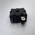 Переключатель 3-позиционный (5 ножек) для обогревателей 20T100