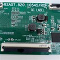 RSAG7.820.10545/ROH Плата T-Con для TV Hisense 75A6BG, 65A66G, TOSHIBA 65C350LE, 55C350LE, 55A6K RSAG7.820.10545