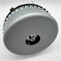 Электродвигатель для пылесоса 1400W (моющий) YDC-09 H170h58 Ø144 КХ-0003265
