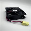 5799900100 Вентилятор обдува Beko 92x25x92мм ф.Nidec DJF92T7AS5-S02E21 DC12V, 0.065A 5799900100
