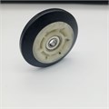0180800201D Опорный ролик для сушильных машин Haier 0180800201D