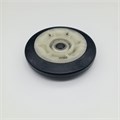 0180800201D Опорный ролик для сушильных машин Haier 0180800201D