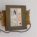 Трансформатор SHV-EURO1-1 Б/У для микроволновой печи Samsung CE2738NR SHV-EURO1-1-бу