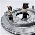 Тэн для мультиварки 500W Ø152мм 00754052-1