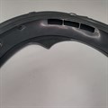 0020301061 Манжета люка стиральной машины Haier HWD100-BD1499U1 0020301061