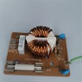 Плата сетевого фильтра для микроволновой печи SAMSUNG 00754784-1