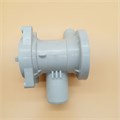 Улитка с фильтром сливного насоса стиральной машины LERAN WMS33106WD RTS174760000082973