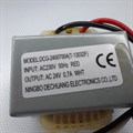 T 0068 Трансформатор для кофемашины Pioneer CMA012C 220V 24.0V 700mA DCG-2400700A(T-13032F) 4pin T 0068