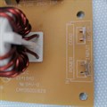 Плата сетевого фильтра микроволновой печи LG MF6588PRFW /00 10695