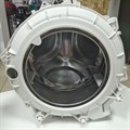 C00282801 Бак укомплектованный 1200 40 VPL AQ/PR для  стиральной машины HOTPOINT ARISTON NSD6239 S VE RU C00282801