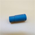 SS-1600005525 Муфта моторного блока для блендера (серая) SS-1600005525 - фото 463799