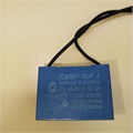 Пусковой конденсатор CBB61 6uF 6 мкФ 450V RTS174760000083130