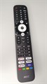 0530074243 Пульт для телевизора Hec HTR-U32RH (Haier HTR-U32R) пульт оригинальный 0530074243