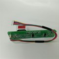 0121800128 Плата дисплея посудомоечной машины Haier DW10-198BT3RU 0121800128