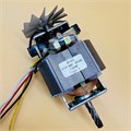 Мотор Б/У для мясорубки HC7635 1200W 00755627-бу