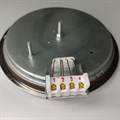 Электроконфорка  d=180mm 2000W Россия с ободом КХ-0017783