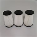90094070800 Набор фильтров моющихся (3 штуки) для пылесоса Electrolux EER77MBM 90094070800