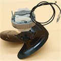 Электродвигатель с крыльчаткой для тепловентилятора ELECTROLUX EFH/S-1115 TH-801C34