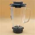 Кувшин стеклянный в сборе для кухонной машины Moulinex LM43P RTS174760000083649 - фото 507382
