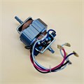 Мотор RS-76/25 Б/У (без крыльчатки) для мясорубки Scarlett SC-MG45S43 RS-76/25-бу
