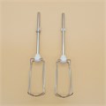 Венчики (2 шт) для миксера Moulinex HM462110, HM650E RTS174760000083776