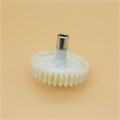 Шестеренка Б/У D=70mm для мясорубок Moulinex HV1 RTS174760000083866-БУ - фото 524214