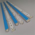 JS-JP43A71081ER.909L Подсветка для ТВ Витязь 43LU1204 HI VHIX-43U169MSY VHIX-43F169MSY DIGMA DM-LED43SQ20 R72-43D04-018-10 823mm 8led (комплект) JS-JP43A71081ER.909L