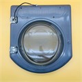 Люк в сборе с платой Б/У для стиральной машины Hotpoint-Ariston Aqualtis RTS174760000084187-бу