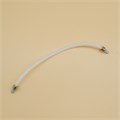 Трубка тефлоновая кофеварки L=260mm D=4mm RTS174760000084440 - фото 560536