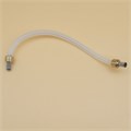 Трубка тефлоновая для кофеварки L=130mm D=4mm RTS174760000084441 - фото 560598