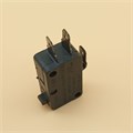 Микропереключатель (концевой) Б/У 3-х контактный LF-10-02 для СВЧ RTS174760000084568-БУ
