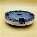 Рассекатель большой 94mm для газовой варочной поверхности BOSFOR GH64002BG RTS174760000084869 - фото 573433