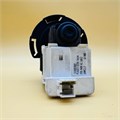 Насос сливной Б/У (помпа) 30W Plaset 518007802/74524 фишки сзади для стиральных машин Ardo 74524-бу