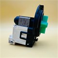 Насос сливной Б/У (помпа) 30W Plaset 518007802/74524 фишки сзади для стиральных машин Ardo 74524-бу