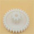 Шестерня средняя для мясорубки Redmond RMG-1223-6 00-00005511 - фото 587232