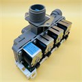 0024000405G Электромагнитный клапан Б/У для стиральной машины Haier 0024000405G-бу - фото 591159