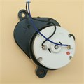 0530075834L Мотор левой щетки робота пылесоса HAIER HSR Care и HSR Home 0530075834L