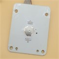 Плата с кнопкой включения (D900-KEY1-V1-20181229) робота пылесоса Polaris PVCR 3200 IQ Home Aqua RTS1747600000851409