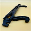 Крючок (защёлка) F30186S10XP-1 двери микроволновой печи Panasonic NN-G315WF F30186S10XP-1